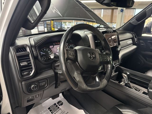 2021 RAM 1500 TRX