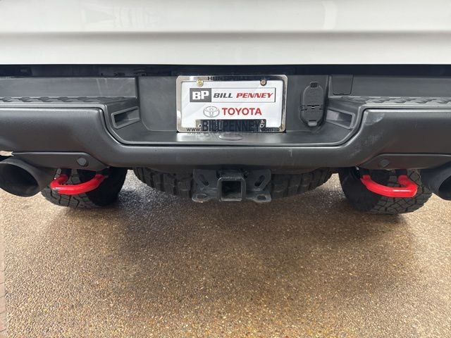 2021 RAM 1500 TRX