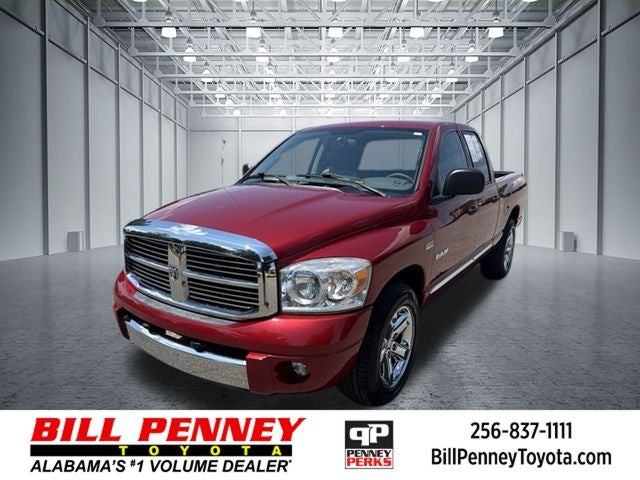 2008 Dodge Ram 1500 Laramie