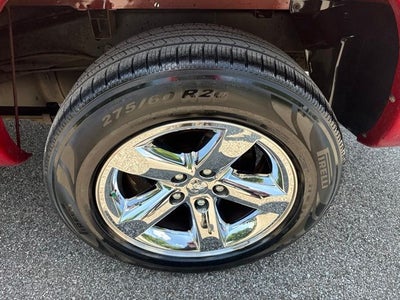 2008 Dodge Ram 1500 Laramie