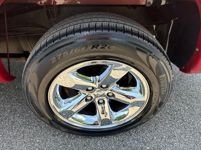 2008 Dodge Ram 1500 Laramie
