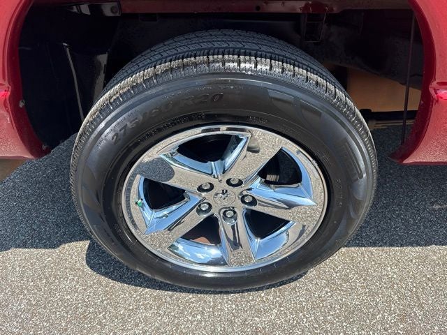 2008 Dodge Ram 1500 Laramie