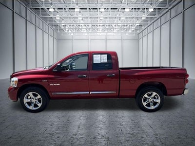 2008 Dodge Ram 1500 Laramie