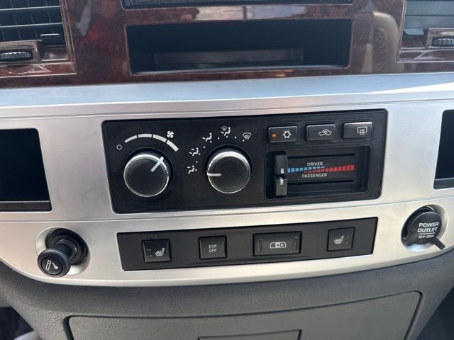 2008 Dodge Ram 1500 Laramie