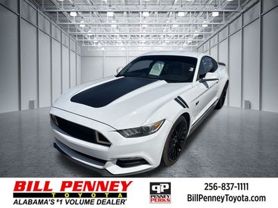 2017 Ford Mustang V6