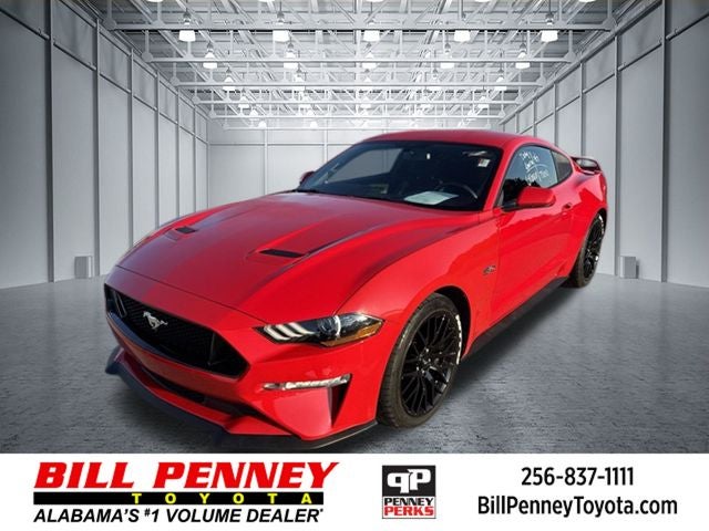 2018 Ford Mustang GT
