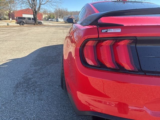 2021 Ford Mustang GT Premium