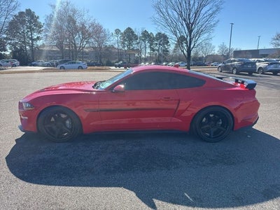 2021 Ford Mustang GT Premium