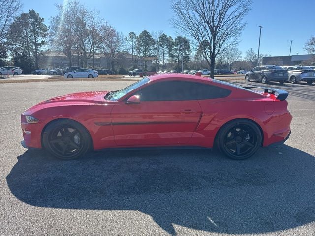 2021 Ford Mustang GT Premium