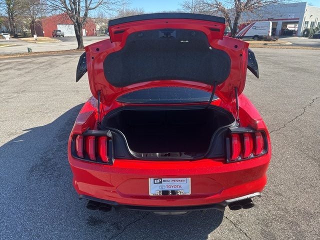 2021 Ford Mustang GT Premium