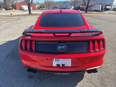 2021 Ford Mustang GT Premium