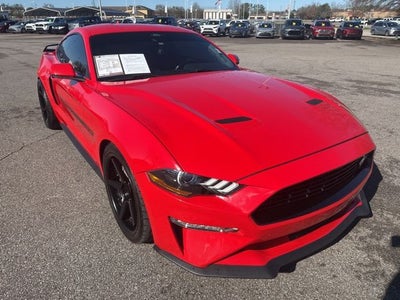 2021 Ford Mustang GT Premium