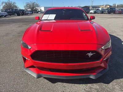 2021 Ford Mustang GT Premium