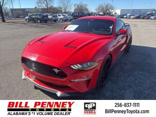 2021 Ford Mustang GT Premium