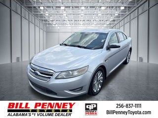 2012 Ford Taurus Limited