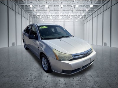 2008 Ford Focus SE