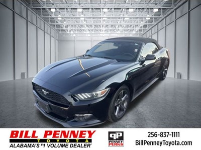 2015 Ford Mustang V6
