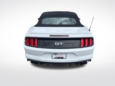 2019 Ford Mustang GT Premium