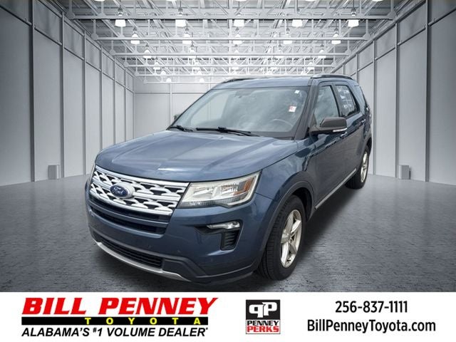 2019 Ford Explorer XLT
