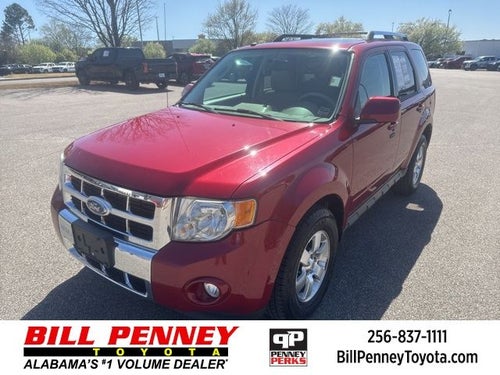 2010 Ford Escape Limited