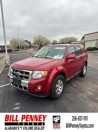 2010 Ford Escape Limited