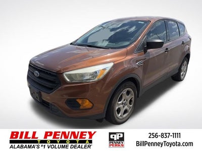 2017 Ford Escape S