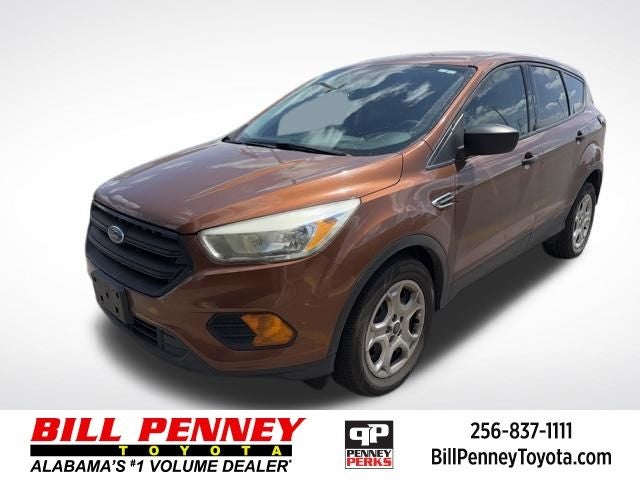 2017 Ford Escape S