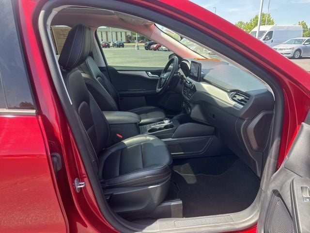2022 Ford Escape Plug-In Hybrid SEL