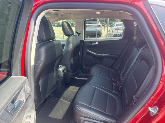 2022 Ford Escape Plug-In Hybrid SEL