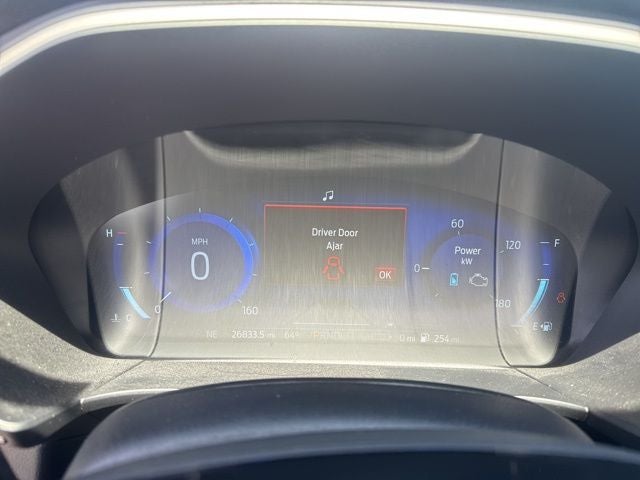 2022 Ford Escape Plug-In Hybrid SEL