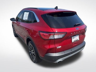 2022 Ford Escape Plug-In Hybrid SEL