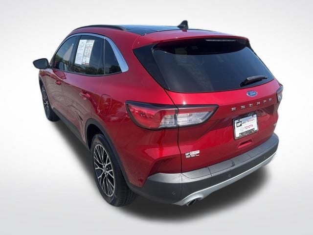 2022 Ford Escape Plug-In Hybrid SEL