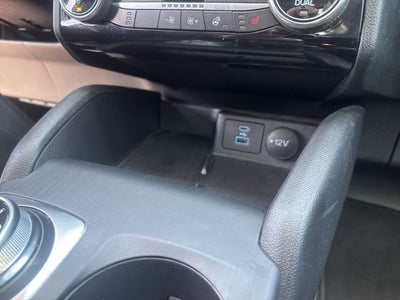 2022 Ford Escape Plug-In Hybrid SEL