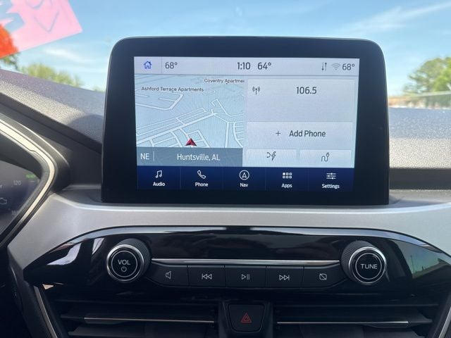 2022 Ford Escape Plug-In Hybrid SEL
