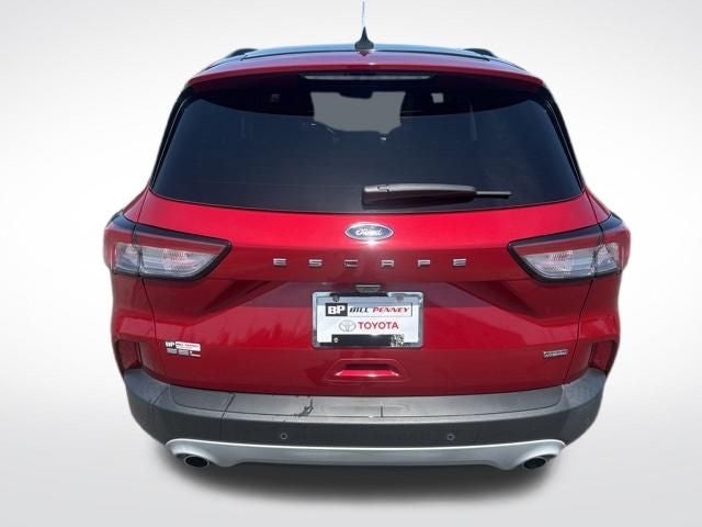 2022 Ford Escape Plug-In Hybrid SEL