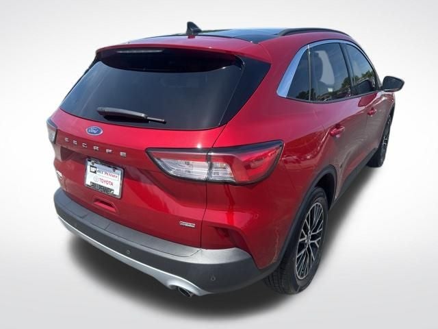 2022 Ford Escape Plug-In Hybrid SEL