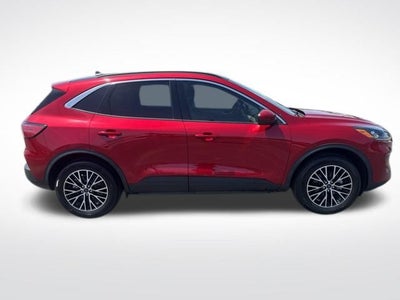 2022 Ford Escape Plug-In Hybrid SEL