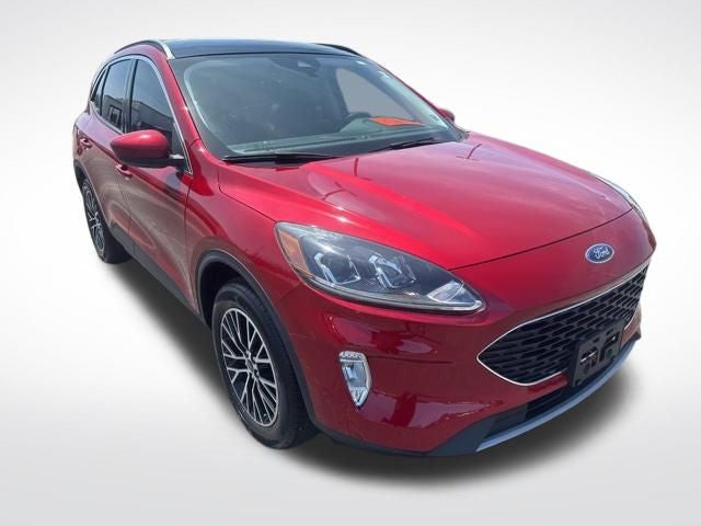 2022 Ford Escape Plug-In Hybrid SEL