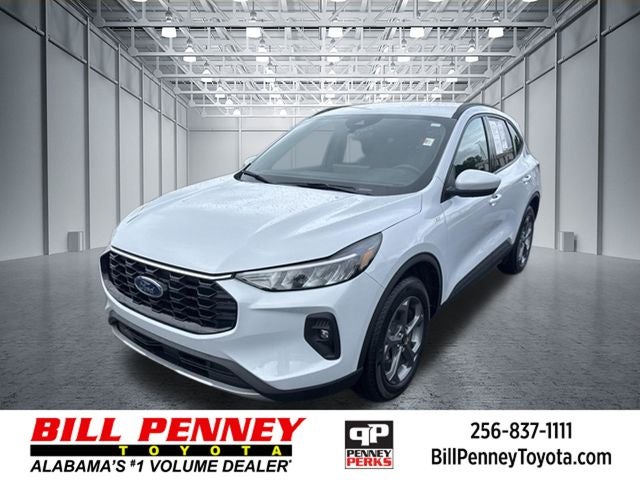 2026 Ford Escape Hybrid ST-Line Select