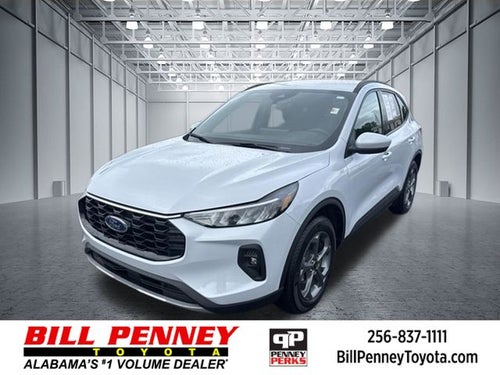 2026 Ford Escape Hybrid ST-Line Select