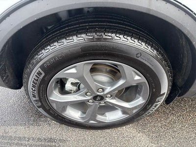 2026 Ford Escape Hybrid ST-Line Select