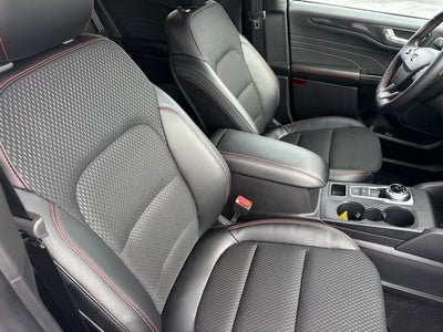 2026 Ford Escape Hybrid ST-Line Select
