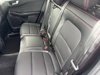 2026 Ford Escape Hybrid ST-Line Select