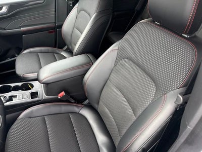 2026 Ford Escape Hybrid ST-Line Select