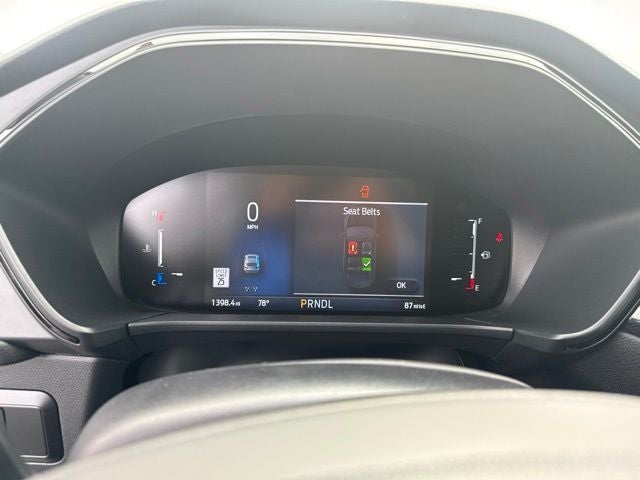 2026 Ford Escape Hybrid ST-Line Select