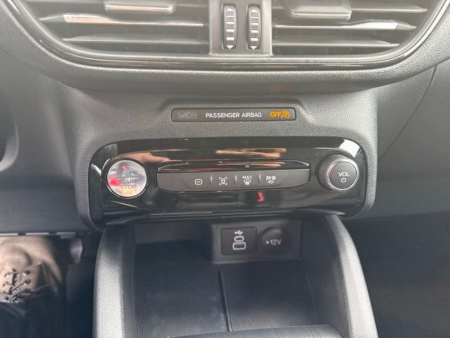2026 Ford Escape Hybrid ST-Line Select