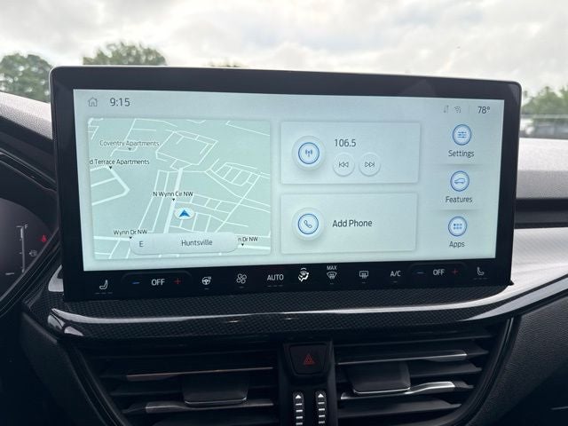 2026 Ford Escape Hybrid ST-Line Select