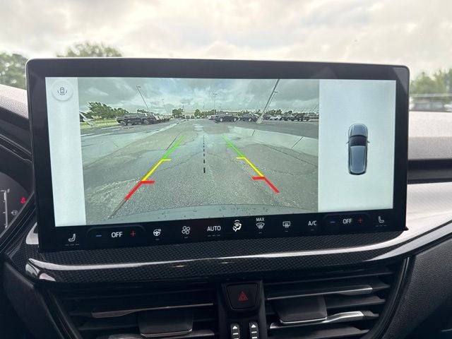 2026 Ford Escape Hybrid ST-Line Select