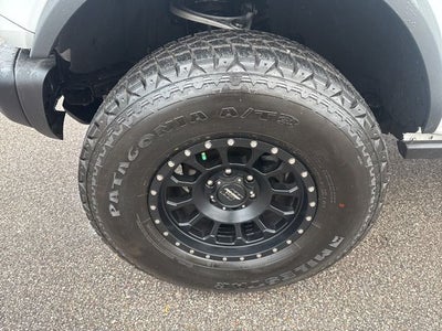 2022 Ford Bronco Black Diamond