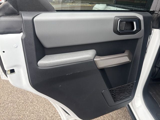 2022 Ford Bronco Black Diamond